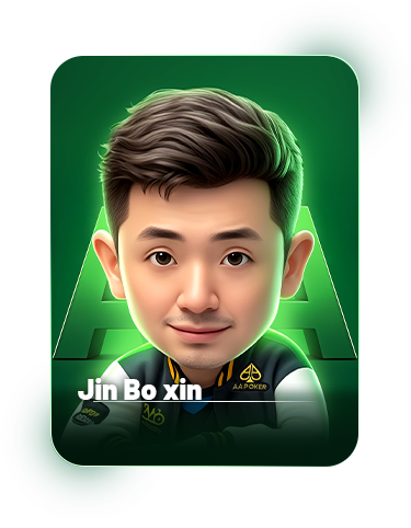 Jin Bo xin
